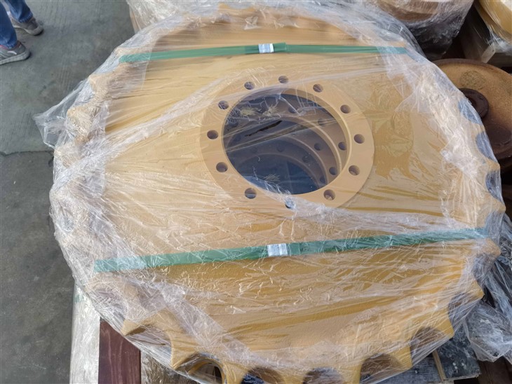 CASE 1150G SPROCKET