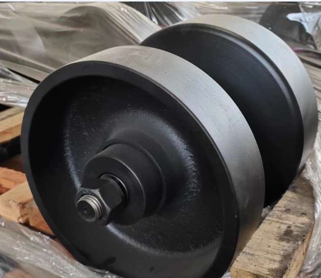 MST800 TRACK ROLLER