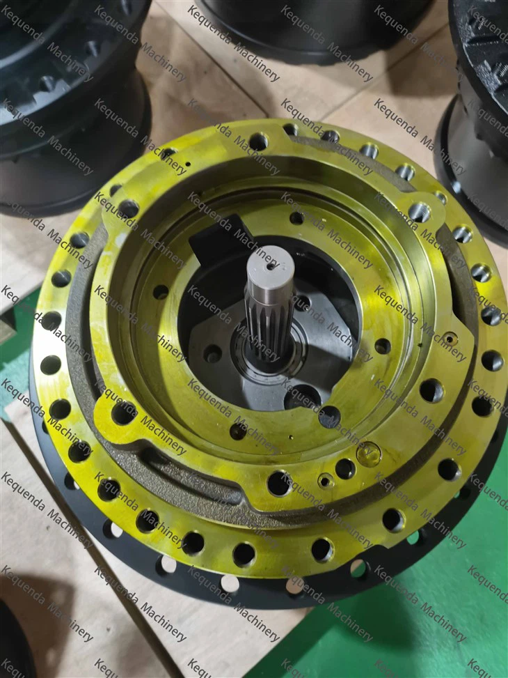 EC380 مربع معدات السفر