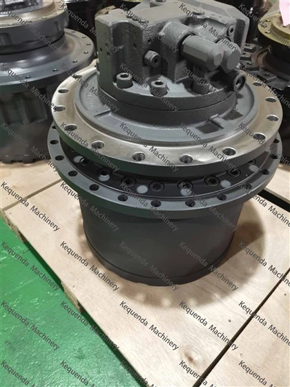 GM60VA Travel Assy ، Drive Final