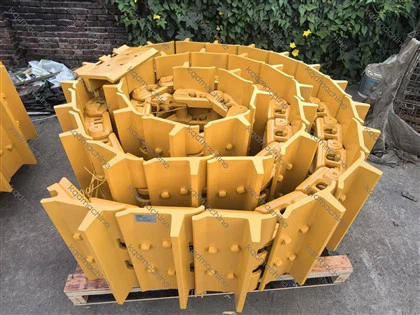 مجموعة المسار TD25M مع حذاء المسار 560X20.5MM 793140191 78515002 785-15-00250 793150002 30D5154