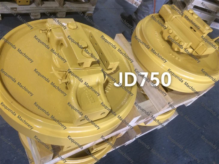 جون دير JD750 خامل