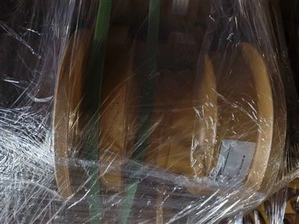D7 مسار أسطوانة تم تحويلها إلى استخدام حزام النقل
