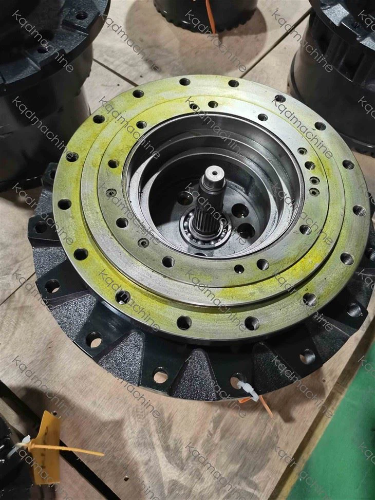 ZX110 صندوق تروس السفر